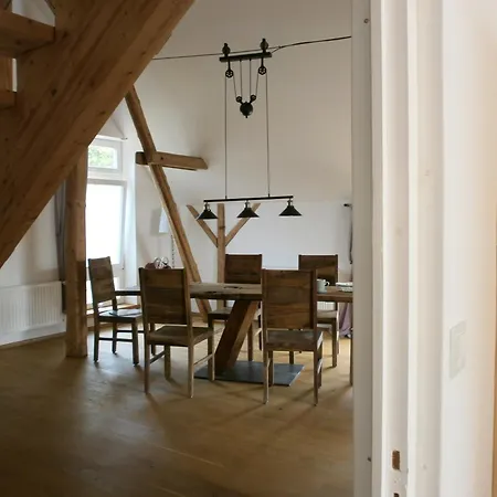 Appartement Zum Roten Gaul Heidmuhlen