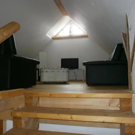 Appartement Zum Roten Gaul Heidmuhlen