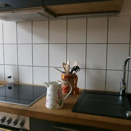 Appartement Zum Roten Gaul Heidmuhlen