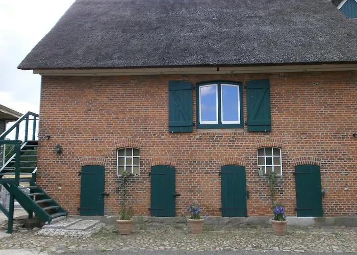 Zum Roten Gaul Lejlighed *